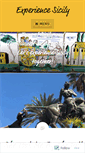 Mobile Screenshot of experiencesicily.com